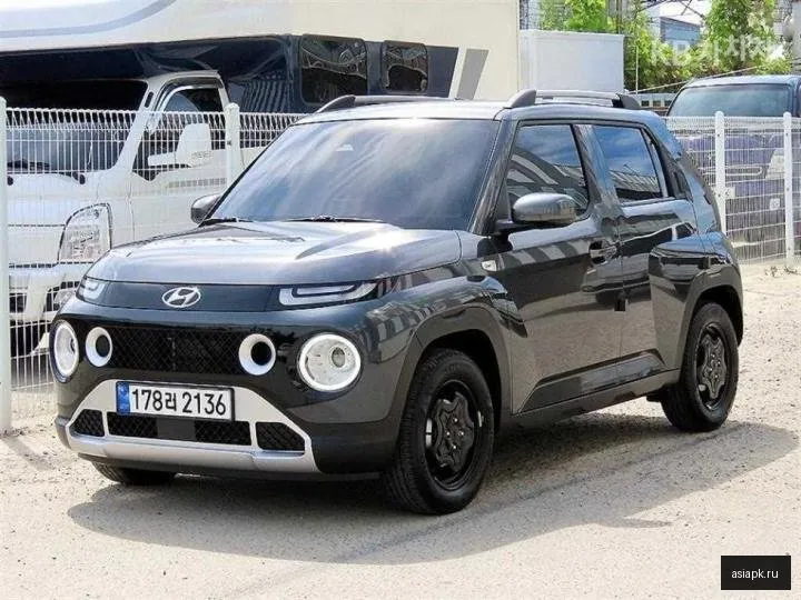 Hyundai Casper 2
