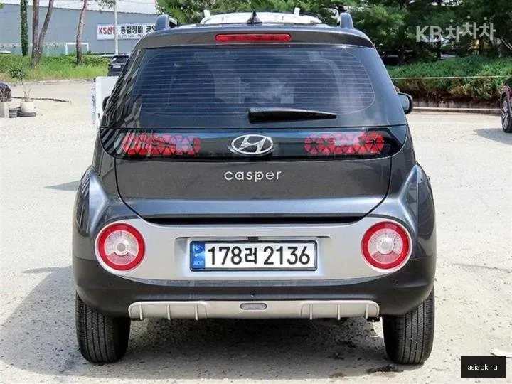 Hyundai Casper 4