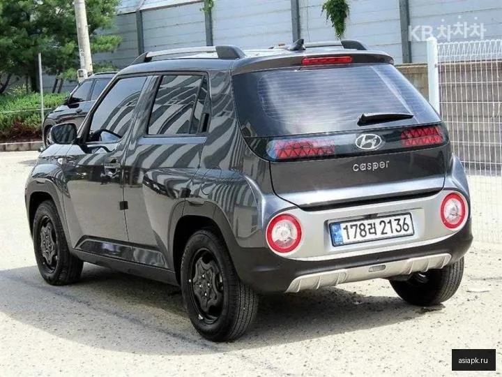 Hyundai Casper 3