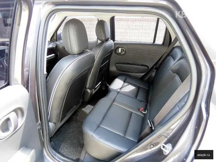 Hyundai Casper 6