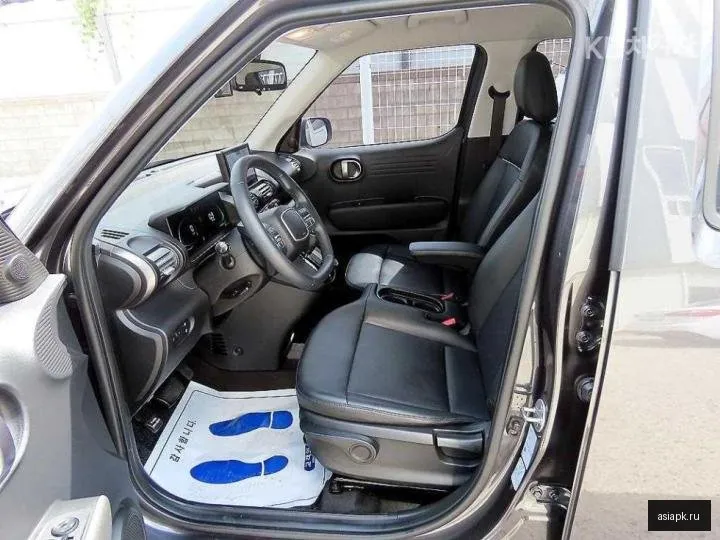 Hyundai Casper 5