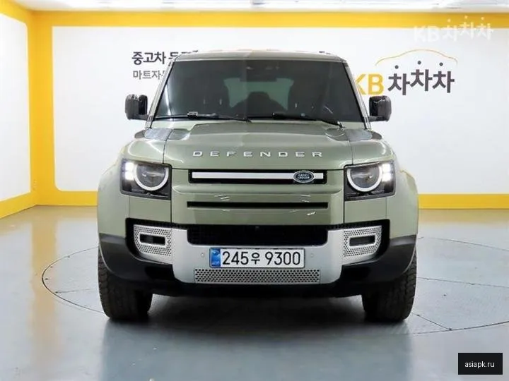 Land Rover Defender