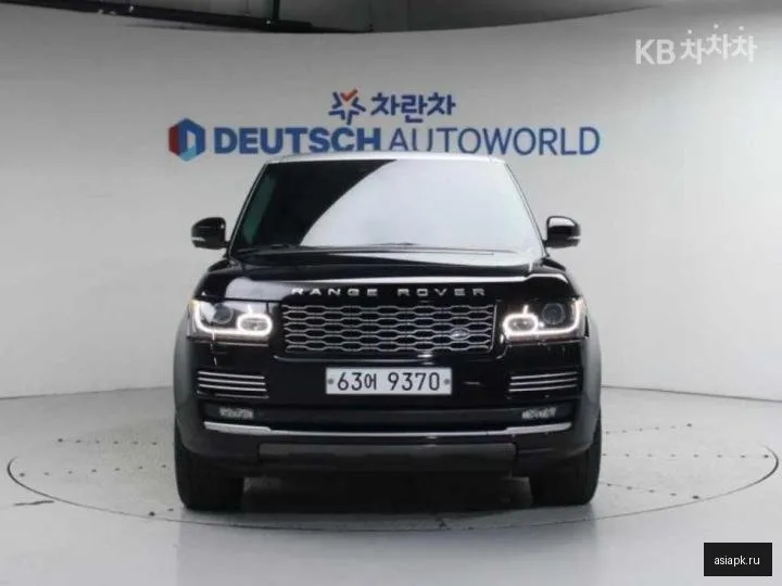 Land Rover Range Rover 3