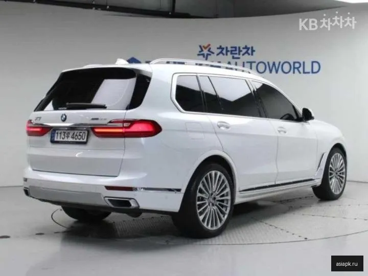 BMW X7 3