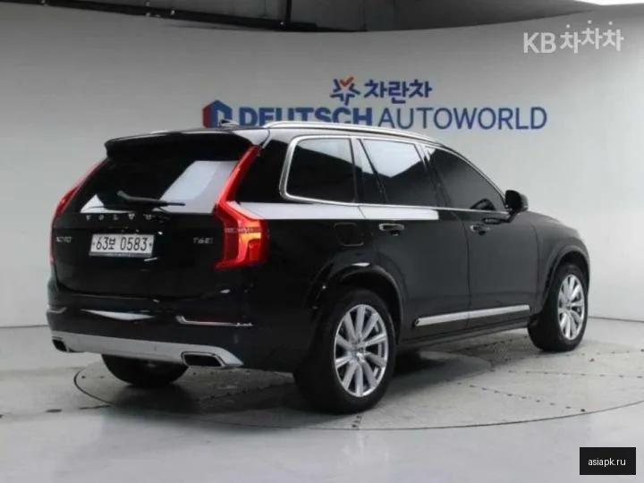 Volvo XC90 2