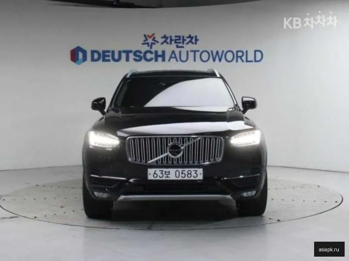 Volvo XC90 3