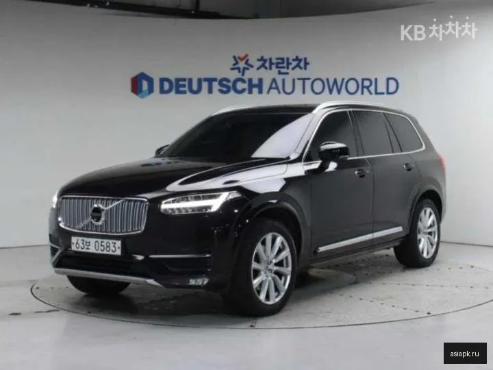 Volvo XC90