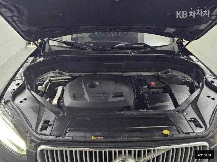 Volvo XC90 6