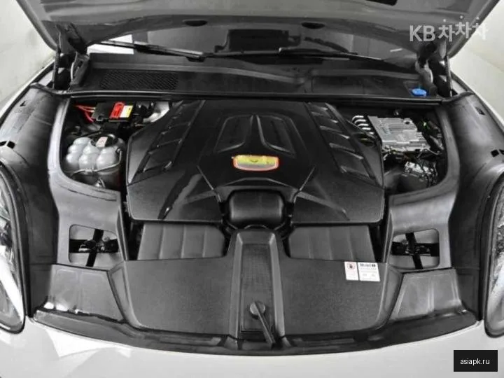 Porsche Cayenne 6