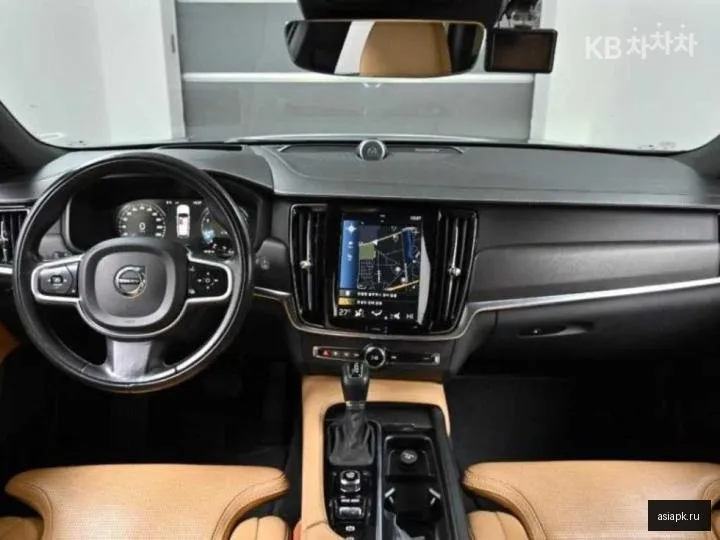 Volvo V90