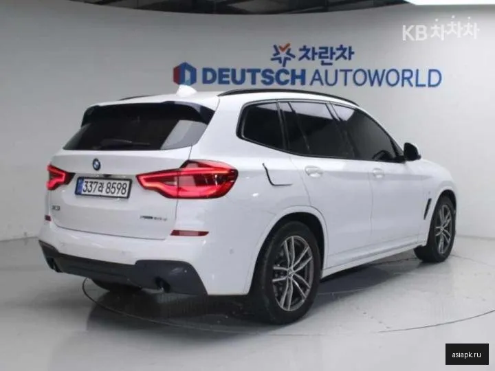BMW X3 2