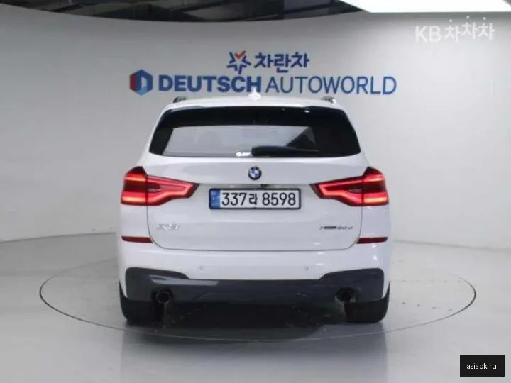 BMW X3 4