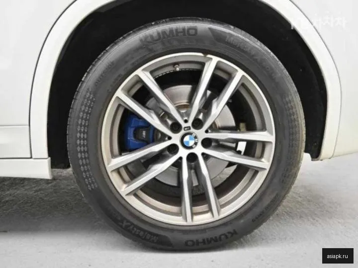 BMW X3 5