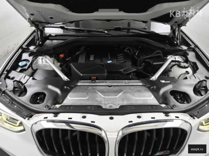 BMW X3 6
