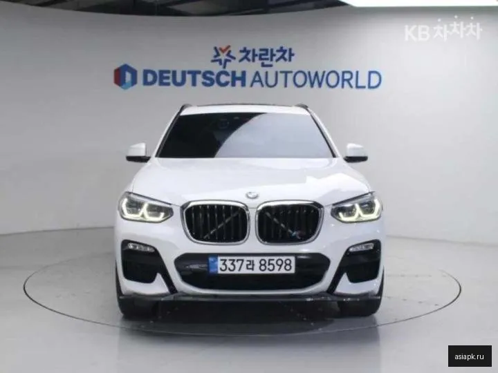 BMW X3 3