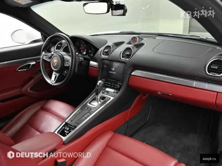 Porsche Cayman