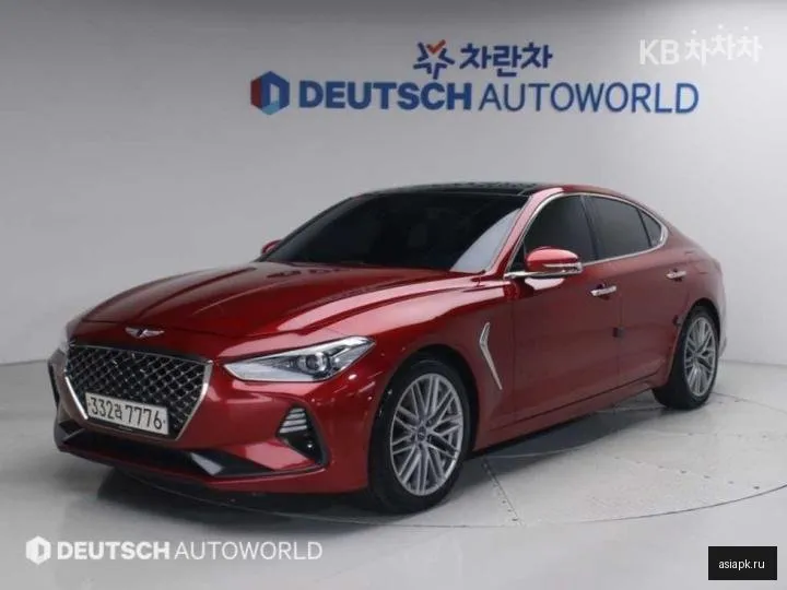 Genesis G70