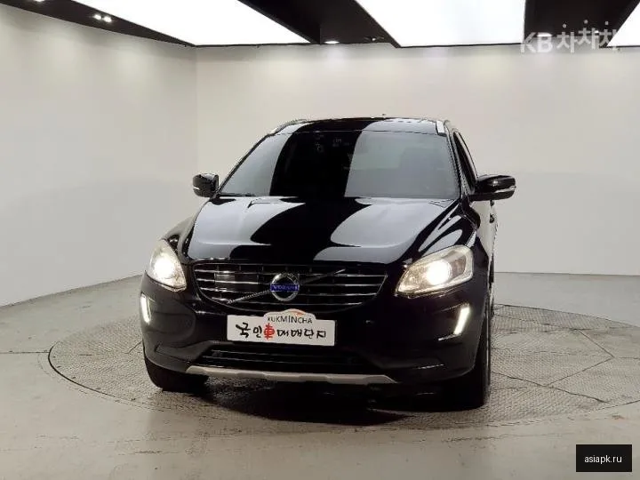 Volvo XC60 2