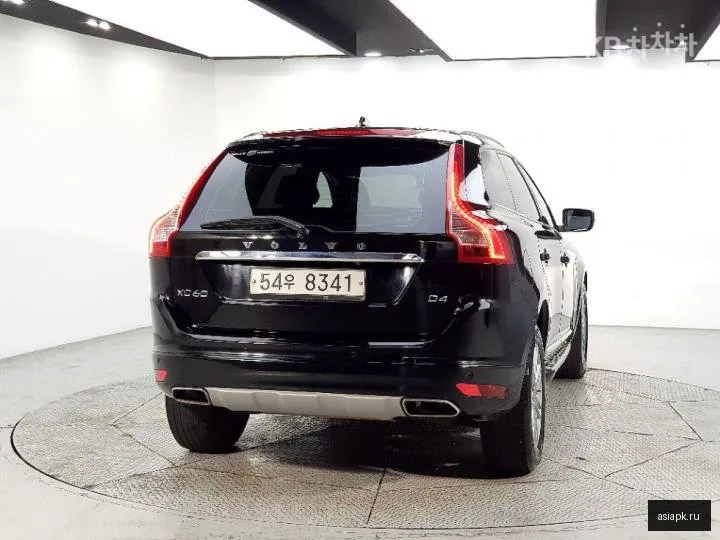 Volvo XC60 3