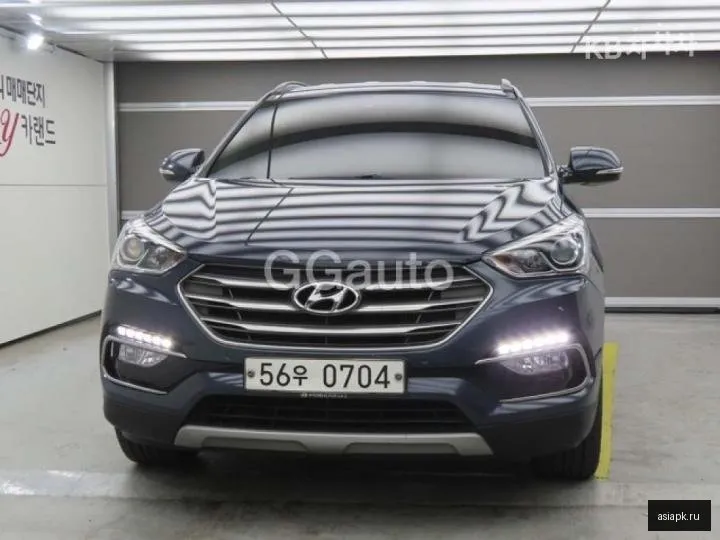 Hyundai Santa Fe 2