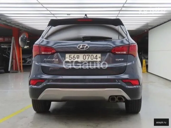 Hyundai Santa Fe 3
