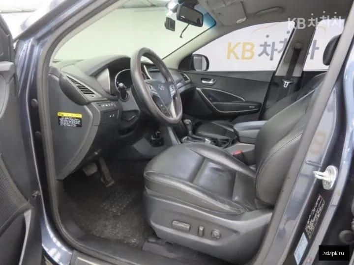 Hyundai Santa Fe 5