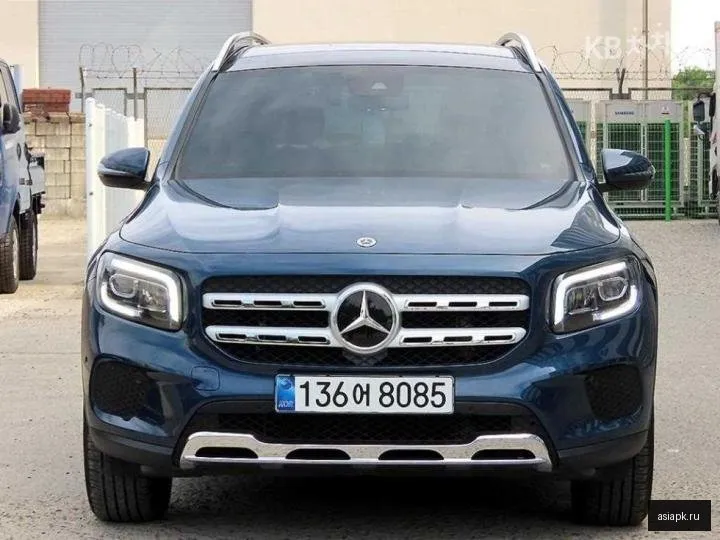 Mercedes-Benz GLB-Class
