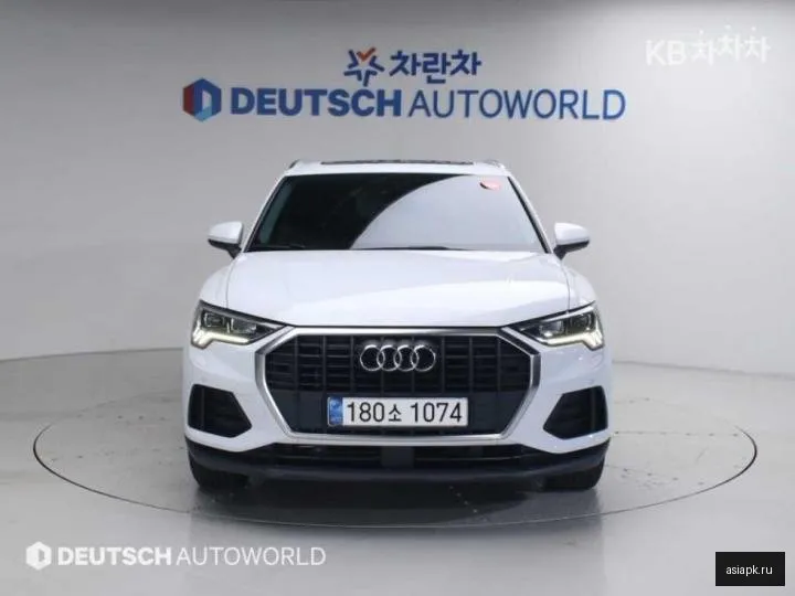 Audi Q3 3