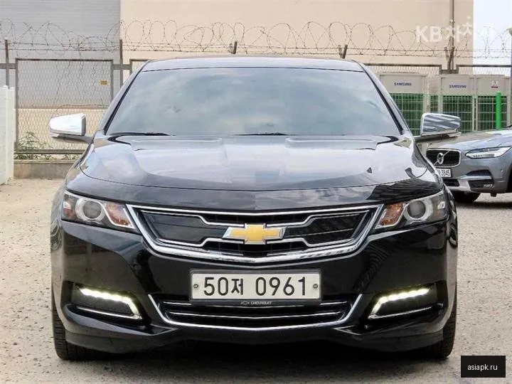 Chevrolet Impala