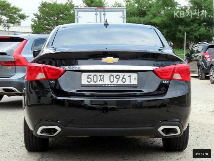 Chevrolet Impala 2