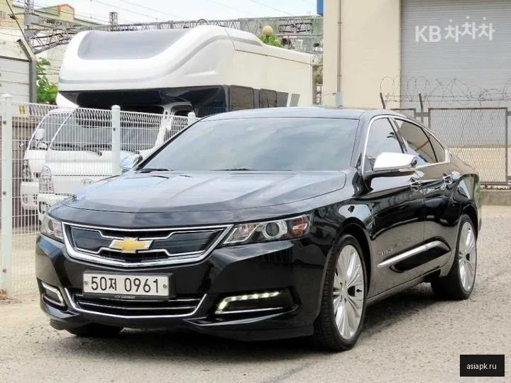 Chevrolet Impala 3