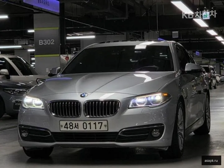 BMW 5-Series