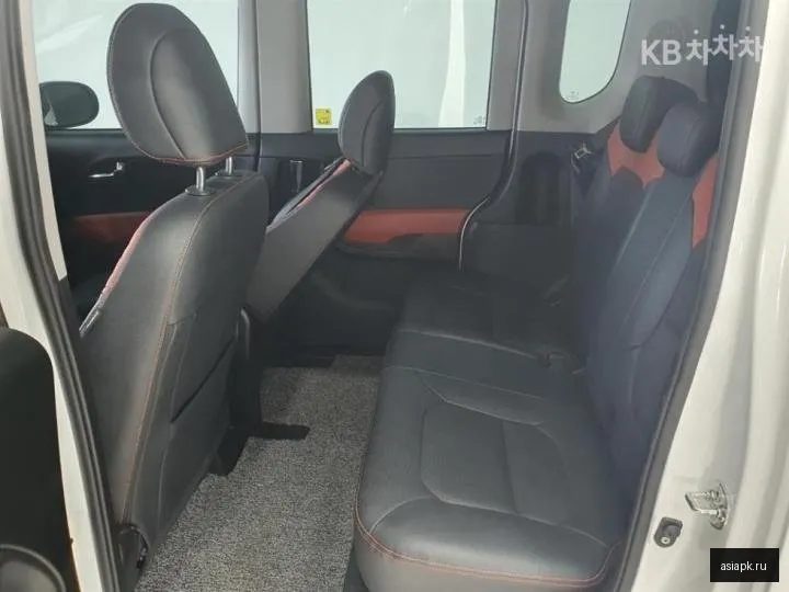 Kia Ray 5