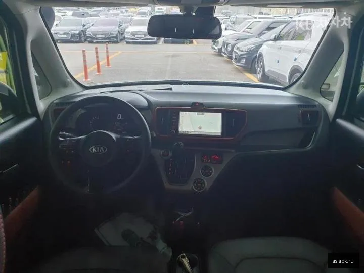 Kia Ray 6