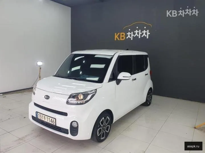 Kia Ray 2
