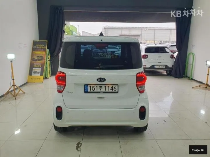 Kia Ray 3
