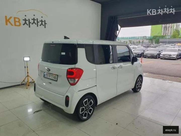 Kia Ray 4