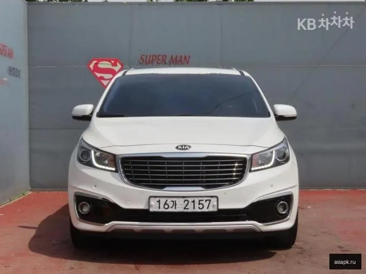 Kia Carnival 2