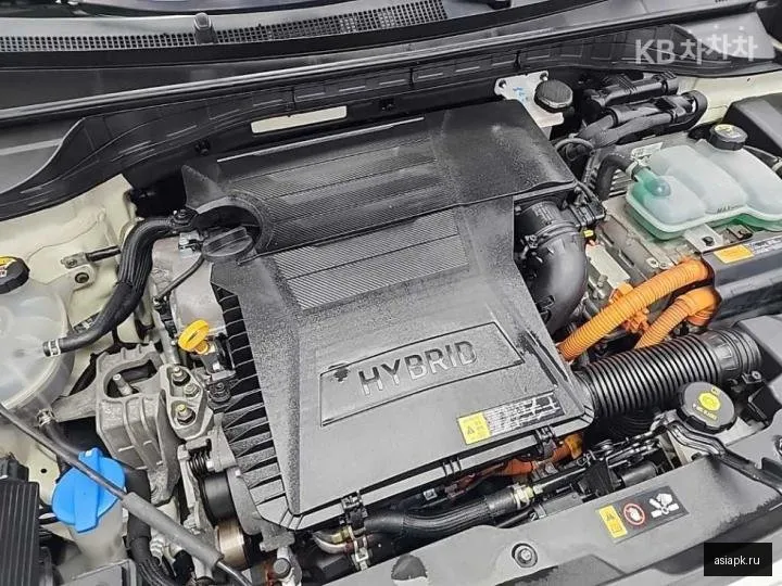 Kia Niro 5