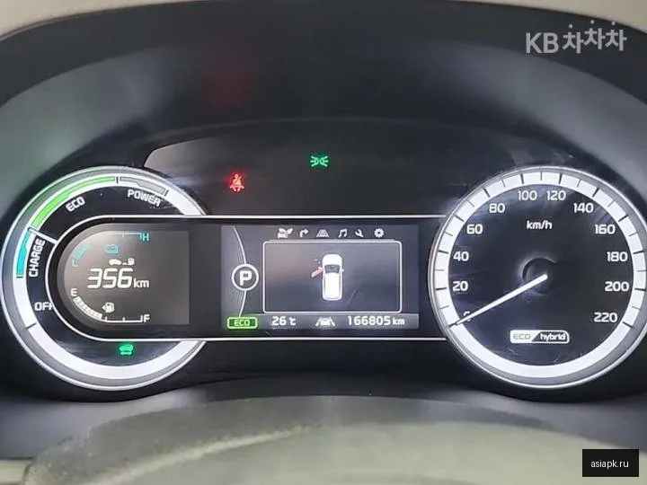 Kia Niro 6