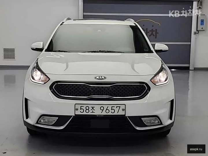 Kia Niro 2