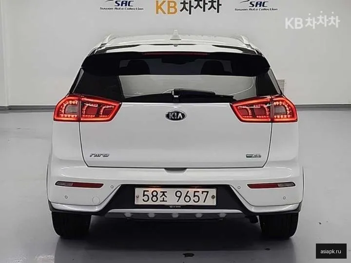 Kia Niro 3