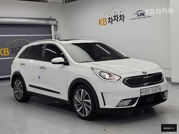 Kia Niro 4