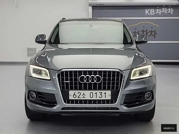 Audi Q5 2