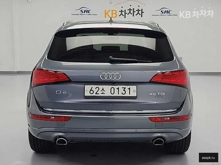 Audi Q5 3