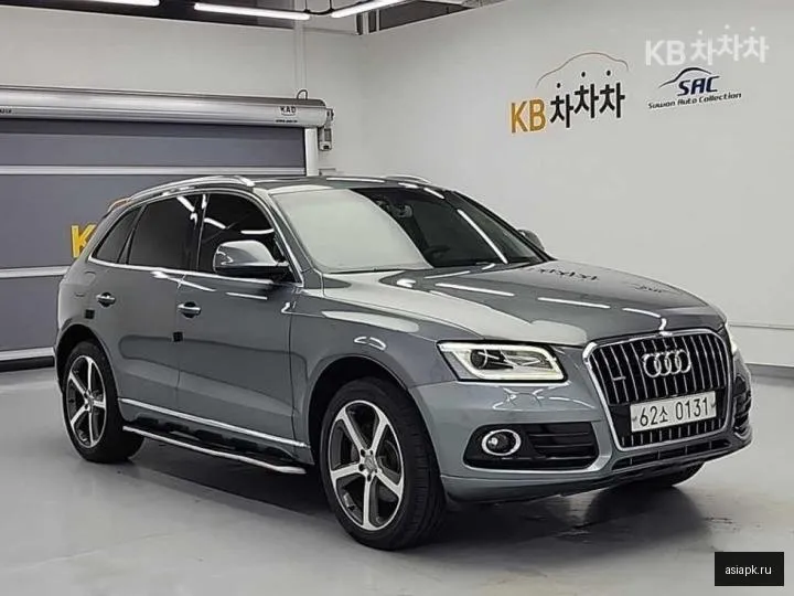 Audi Q5 4