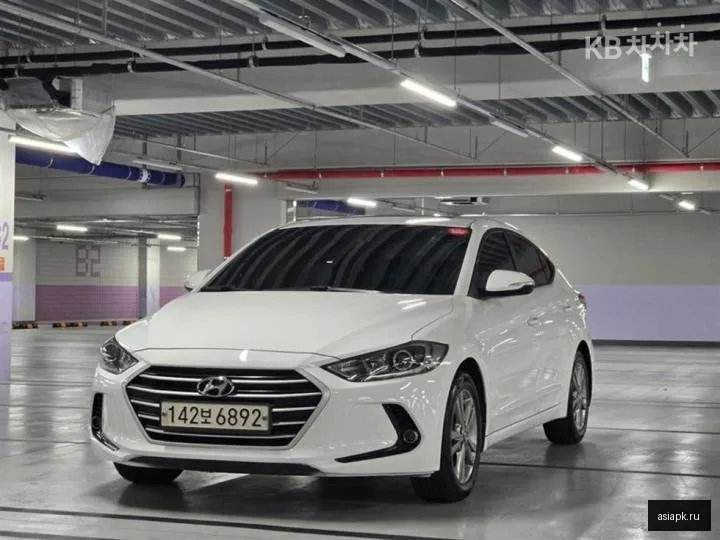 Hyundai Avante