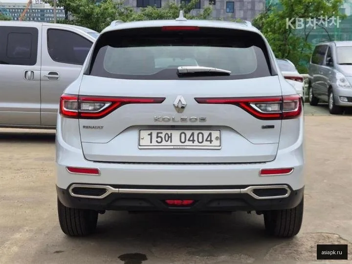 Renault Koleos 3