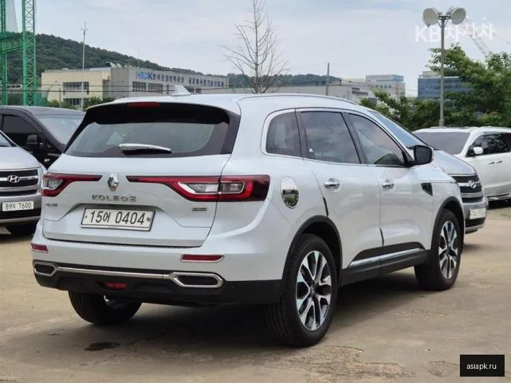 Renault Koleos 4