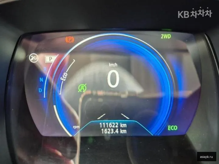 Renault Koleos 5